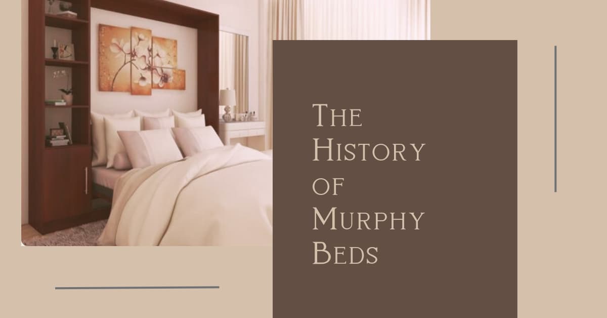 The History of Murphy Beds