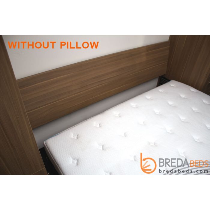 Murphy Bed without BredaBlock