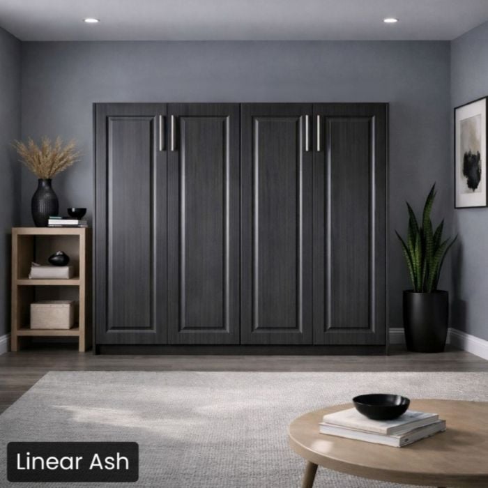 Full Linear Ash Horizontal Metropolitan-Closed