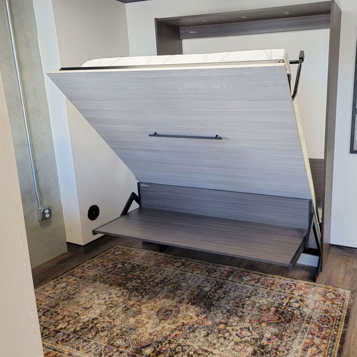 Enharbor Murphy Desk-Bed