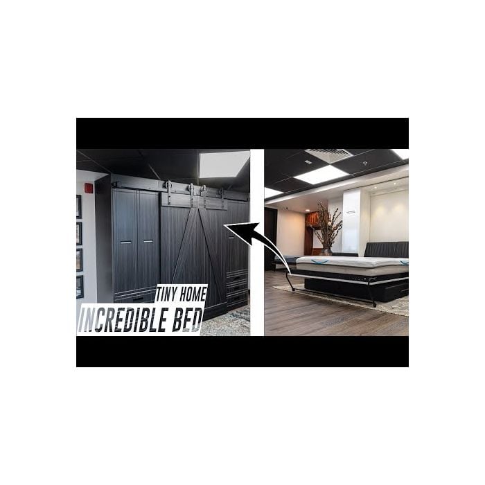 Penthouse Murphy Bed