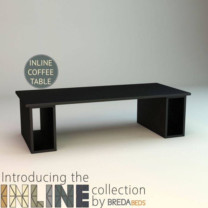 Inline Coffee Table