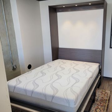 Enharbor Murphy Desk-Bed