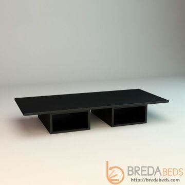 Inline Coffee Table-Open