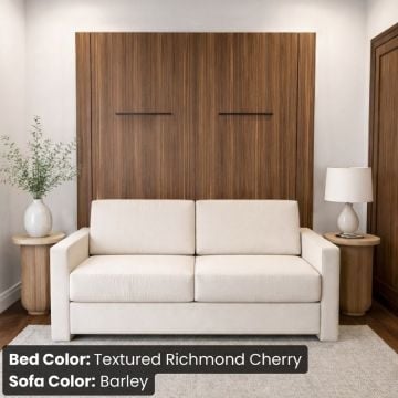 InLine Murphy Bed and Sofa-Closed