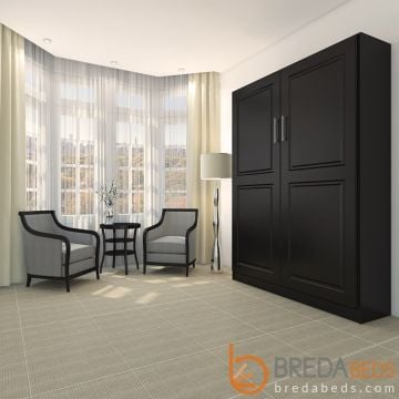 Metropolitan Murphy Bed-Closed