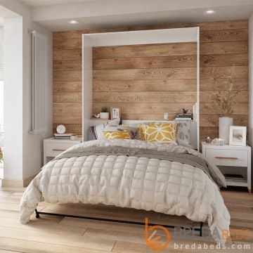 Penthouse Murphy Bed-Open