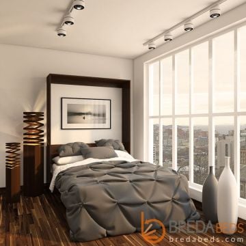 Urban Murphy Bed-Open