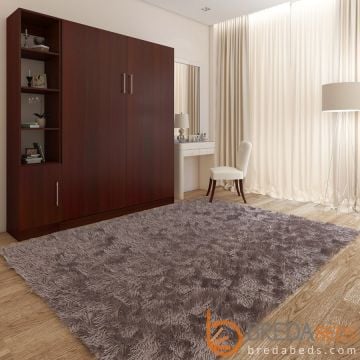 Urban Murphy Bed W/Hutch-Closed