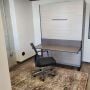 Enharbor Murphy Desk-Bed