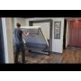 Enharbor Murphy Desk-Bed
