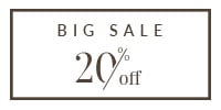 BIG SALE: 20% off Murphy Beds and mattresses PLUS get free shipping!